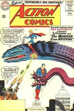 The Monster from Krypton