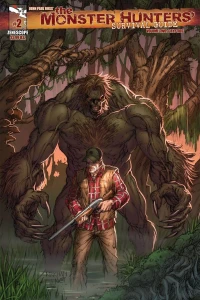 Volume Two: Cryptids