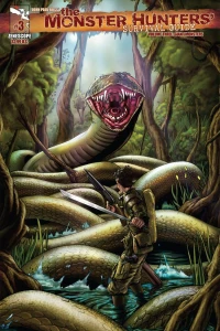 Volume Three: Giant Monsters
