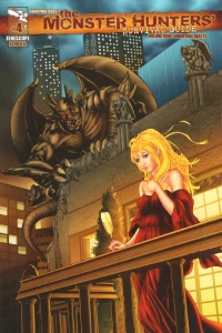 Volume Four: Unnatural Beasts
