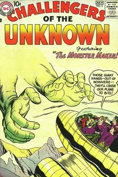 The Monster Maker!