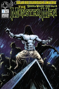 Heart of Wrath Part 3 of 3