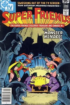 The Monster Menace!
