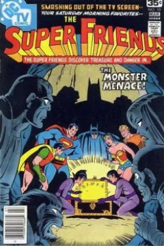 The Monster Menace!