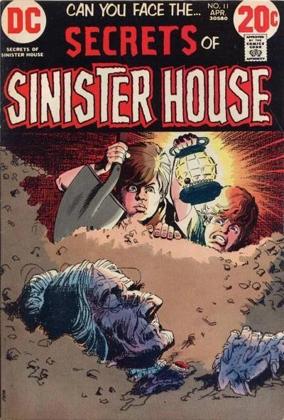 Cover of The Monster of Death Island