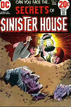 The Monster of Death Island