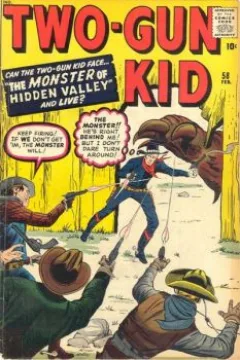 The Monster Of Hidden Valley!