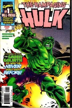 Cover of The Monster Or The Man?