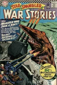 The Monster Who Sank a Navy!