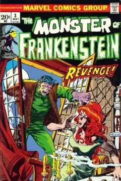 The Monster's Revenge