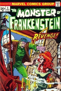 The Monster's Revenge