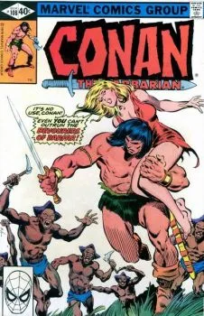 Cover of The Moon-Eaters of Darfar!
