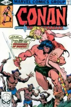 The Moon-Eaters of Darfar!