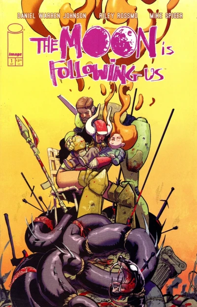 Cover of Issue #1