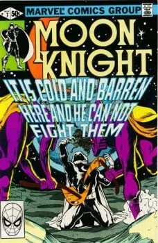 Cover of The Moon Kings