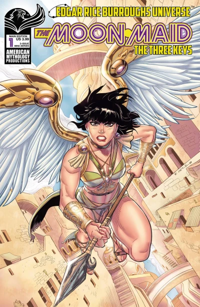 Cover of Issue #1