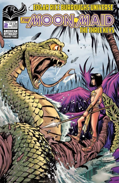 Cover of Issue #2