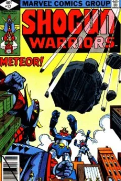 The Moon Menace!
