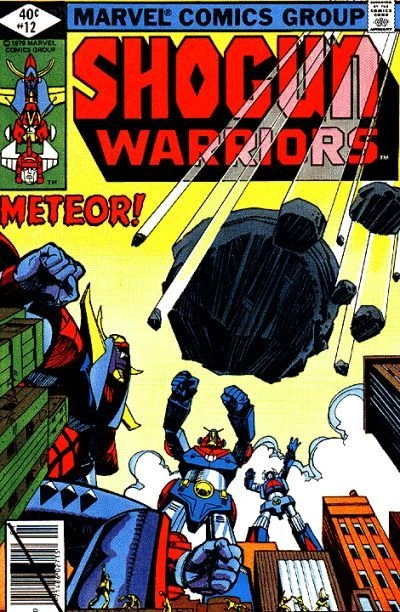 Cover of The Moon Menace!