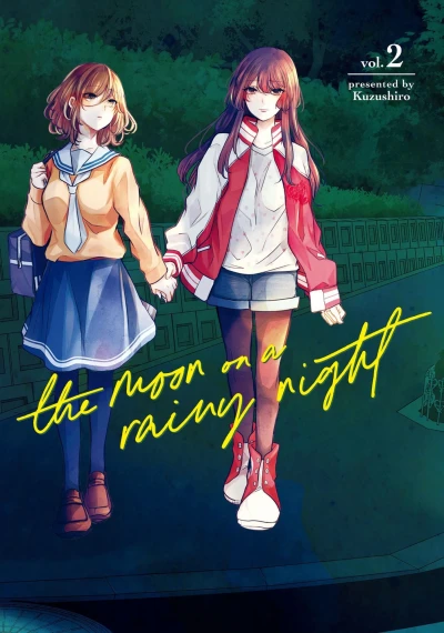 Cover of Vol. 2