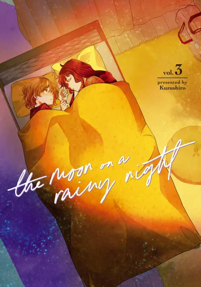 Cover of Vol. 3