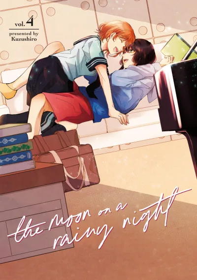 Cover of Vol. 4