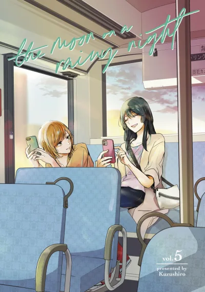 Cover of Vol. 5