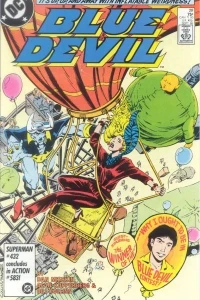 The Moon's a Balloon