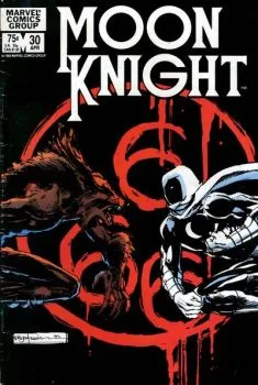 Cover of The Moonwraith, Three Sixes, and a Beast