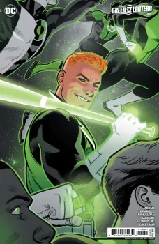Cover of Evan 'Doc' Shaner Variant