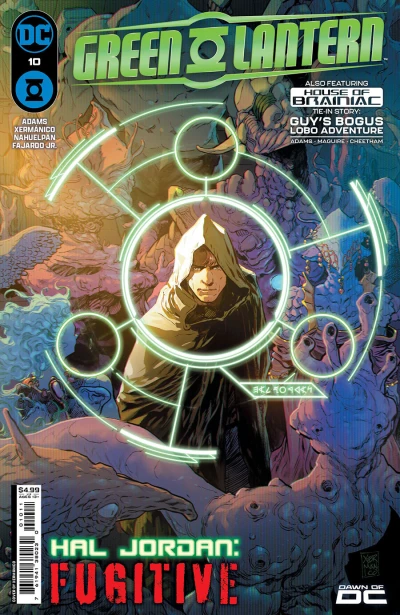 Cover of The More Things Change...; Guy's Bogus Lobo Adventure, Part One: Gotcha!