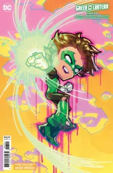 Cover of Rose Besch Variant