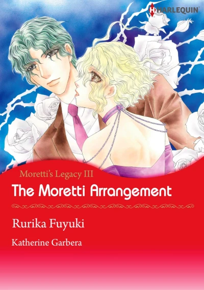 Cover of Moretti's Legacy III