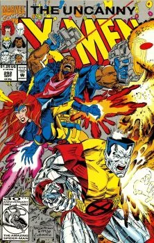 Cover of The Morlocks Take Manhatten