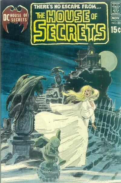 Cover of The Morning Ghost