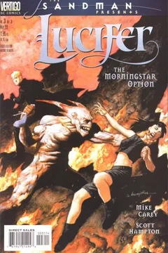 The Morningstar Option, Part 3