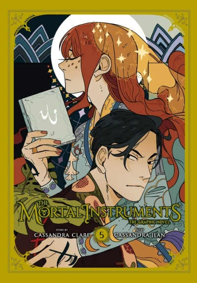 Cover of Vol. 5