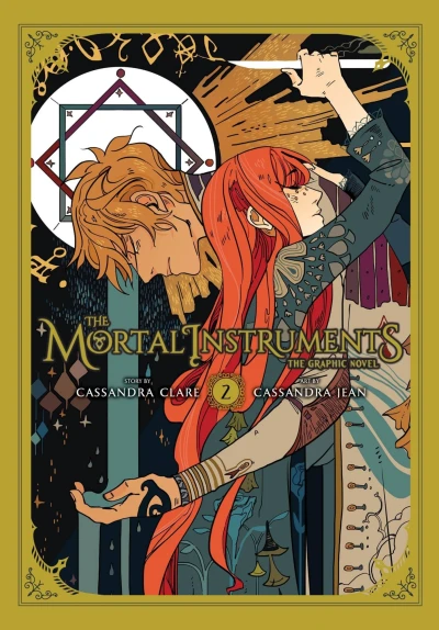 Cover of Vol. 2