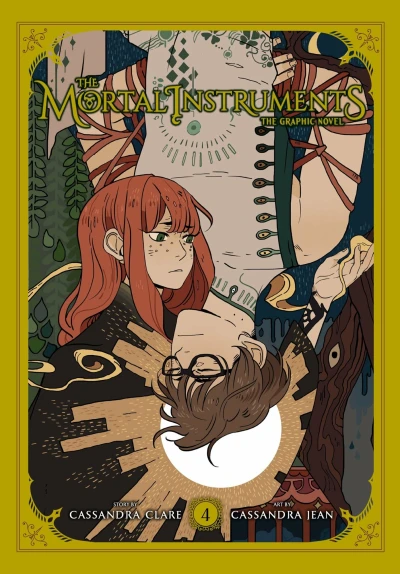 Cover of Vol. 4