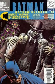 Cover of The Mortician, Part 1: Anti-Hero
