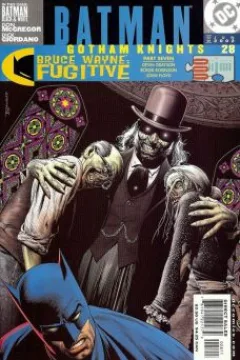 The Mortician, Part 1: Anti-Hero