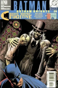 The Mortician, Part 1: Anti-Hero