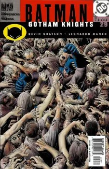 Cover of The Mortician, Part 2: Zombie Zero