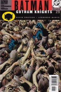 The Mortician, Part 2: Zombie Zero