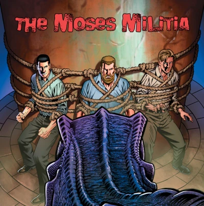 Cover of Falling Into The Pit