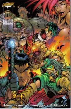 Cover of The Most Dangerous Game