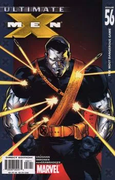 Cover of The Most Dangerous Game: Chapter 3