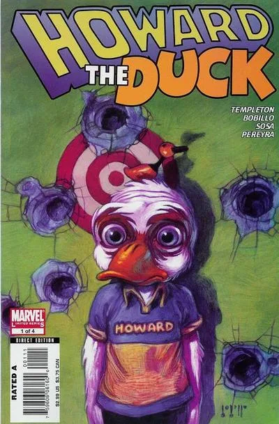 Cover of The Most Dangerous Game Fowl: 1 of 4