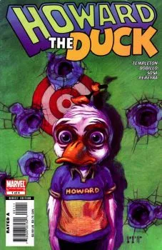 Cover of The Most Dangerous Game Fowl: 1 of 4