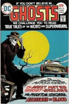 The Most Hated Ghost in England